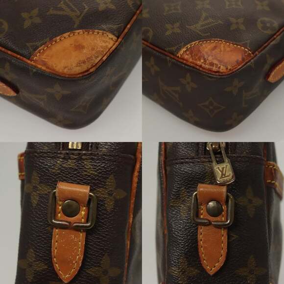 LOUIS VUITTON Monogram Trocadero 27 Shoulder Bag M51274 - Picture 10 of 12